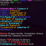 5 Star Wither Impact Hyperion w/ UW5 and most max enchants - image