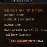 LP1 Reign of Winter - Self-play or Pilot - All Factions - image