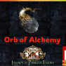 ☯️ [PC] Orb of Alchemy ★ POE 1 ★ Legacy of Phrecia Softcore ★★★ Instant Delivery - image