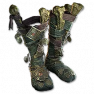 Bones of Ullr Lattice Sandals - Fast Delivery - image