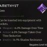 Amethyst - Diablo 4 Gems - image