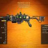 [PS] Slug Buster Anti-armor Plasma Rifle (+50% Critical Damage/-90% Weight) - image