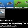 Fortnite Account ( GLOW / GOLD BLOODED ) & WOLVERINE emote. +90 games in Epic Games. - image
