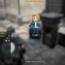 Bobblehead: Melee (+20% Melee Weapon Damage (1h) [1000] - image