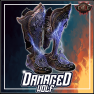 ⚜️ Thunderstep Steeltoe Boots + 30 Exalted Orb ⚜️ Fast & Safe Delivery! - image