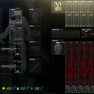 META GEAR SET WITH ARMOR HELMET AND GUNS Springfield Armory M1A  FAST DELIVERY - image