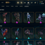 EUW FULL SKINS ACC 1535+ SKINS 90+ MYTHIC SKINS FULL EMOTE FULL ACCESS #HY1 - image