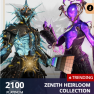 ✅(NO-LOGIN REQUIRED)✅NEW!! ✅ZENITH HEIRLOOM COLLECTION✅No Ban Risk - image