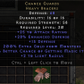 ✅ Chance Guards 33% MF UPGRADED !!UNIQUE!! {FAST DELIVERY} - image
