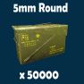 [XBOX] 5mm Round x50000 - image