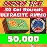 (XBOX) 50,000 Ultracite .50 Cal Rounds - image