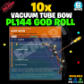 10x Vacuum Tube Bow (Nature) PL144 - [PC, PS4, PS5, Xbox One and Series X/S] Fast Delivery! - image