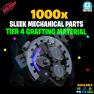 1,000x Sleek Mechanical Parts - [PC, PS4, PS5, Xbox One and Series X/S] Fast Delivery! - image