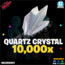 [PC/PS/XBOX] - 10K Quartz Crystal - image