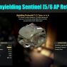 T-51 Unyielding Sentinel [5/5 AP Refresh].Power Armor - image