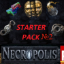 STARTER PACK x1000 ★★★ Necropolis Softcore ★★★ Instant Delivery - image