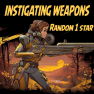 ⭐Trash Legendary Random⭐⭐⭐x50 INSTIGATING Legendary WEAPONS for Scraping , Scrips Cashback⭐ - image