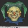 Fasnacht Glowing Jester Mask - image