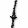 Taryn's Shiver Gelid Staff - Fast Delivery - image