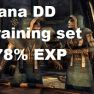 [NA - PC] 78% XP Boost - Full Epic Training Gear - Mana DDe - image