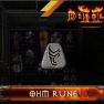 OHM Rune PD2 Project Diablo 2 - image