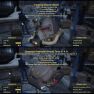 Overeater's Weapon Weight reduced Ultracite Power Armor [5/5 AP Refresh] With Jet Pack Arm - image