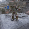 Best Power Armors:Ultracite/Excavator//T51/X01/T60][Overeater's][Unyielding Sentinel] - image