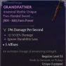 x1 Mythic Unique Item The Grandfather | Selfplay / Piloted - image