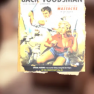 Backwoodsman 6 Magazine [+50% Effects from Cooked foods] x10.000 - image