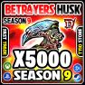 S9 X5000 Betrayers Husks - image