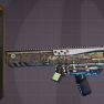 ⭐[PC/XB/PS] M10/L72 LASER-SPLODER - 13,2 MIL DMG (+14,6 MIL COR DMG) - INF AMMO/NO RELOAD - ANOx3⭐ - image