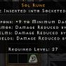 Sol Rune - Non-ladder Hardcore - image