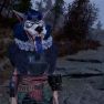 [XBOX] Fasnacht Blue Devil Mask - image