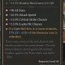 4GA MOTHER'S EMBRACE / Core Skill Refund Ring - +12% Crit / +22% AS - image