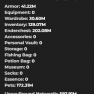 ⚡ HYPIXEL SKYBLOCK ISLAND / PROFILE WITH NETWORTH 600M ALL UNSOULBOUND  | 0% BAN RISK ⚡ - image