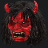 [PS4/PS5] Fasnacht Demon Mask - image
