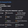 1.6B NW / 960M PURSE / 40 LVL SB / 50 FARMING / 12 GARDEN / MAIL - image