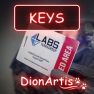 The Lab. (8 keycards, 3 keys) - image