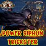 Power Siphon Trickster  - End Game Setup + Currency  | PoE: Mercenaries – Secrets of the Atlas - image