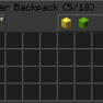 Greater backpacks! (36 slots, great for storage!)  [Quick, Fast, Safe!] - image