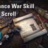 [PC-Europe] alliance war skill line scroll (400 crowns) // Fast delivery! - image