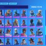 FORTNITE +100 skins and much more + save the world delux pack - image