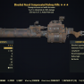 [PC] Bloodied Railway Rifle (+50% Critical Damage / 25% less VATS AP cost) - image