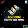 [PC/PS/XBOX] - 45K Energy cell Ammo - image