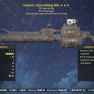 Vampire's Railway (25% faster fire rate, 90% reduced weight) - image
