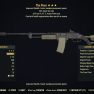 [PC] Vampire's The Fixer (+25% Weapon Speed / 25% less VATS AP cost) - image