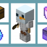 Maxed out T11 snow minion pack (best for mining experience) Fast&Safe - image