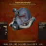 Chameleon Ultracite Power Armor (AP Refresh/Weapon weights reduction) 6/6 Full Set - image