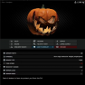 PVE Pumpkin Helmet+Balaclava_dev ( Raid Delivery）#LO - image