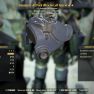 Assassin's WWR Ultracite Power Armor [5/5 AP Refresh] Full Set / With Jet Pack Arm - image